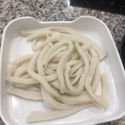 เส้นปลา