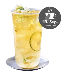 ชามะลิน้ำผึ้ง