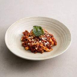 Beef bolognese