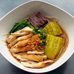 เกาเหลาไก่มะระ พิเศษ