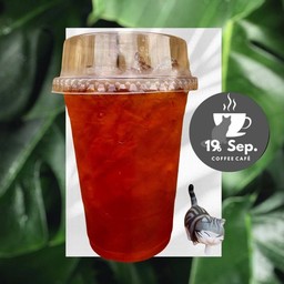 ชาดำเย็น