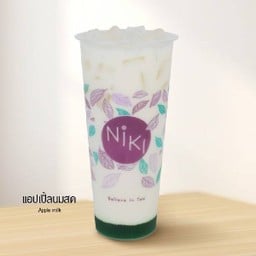 แอปเปิ้ลนมสด