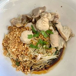 ก๋วยเตี๋ยวแห้ง