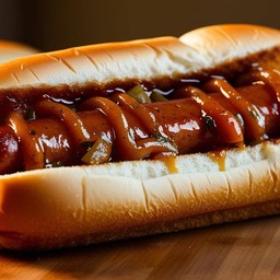 ฮอดดอกใหญ่ กับ ขนมปัง