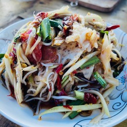 ตำเล็บมือนาง