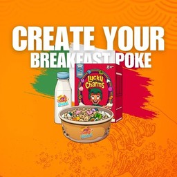 Breakfast Poke