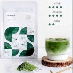 Medium Matcha Latte
