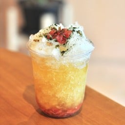 สับปะรด พริกเกลือ ซ่า - Chili Pineapple Soda