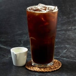 อเมริกาโนเย็น