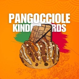 Pangocciole Kinder Cards