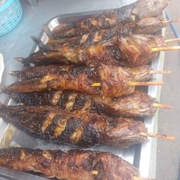 ปลาดุกย่าง