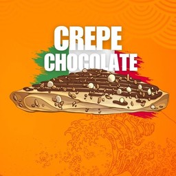 Crepe Chocolate