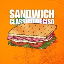 Sandwich Classico Deciso