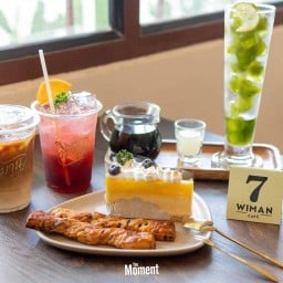 วิมานคาเฟ่ Wiman cafe 1