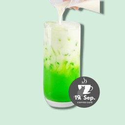 แคนตาลูปนมสด