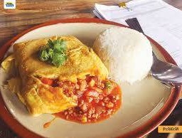 ข้าวไข่ยัดไส้