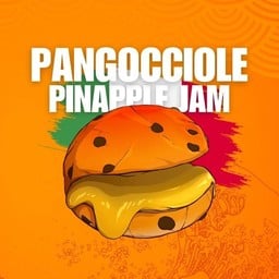 Pangocciole Pinapple Jam