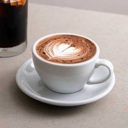 Orange Mocha