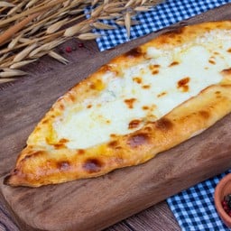 Pide Three Cheese