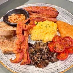 Full Breakfast