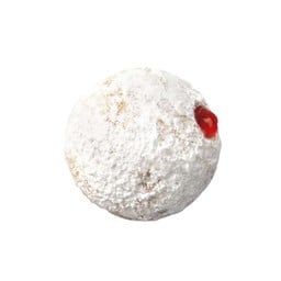 Strawberry Snow