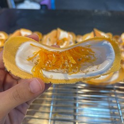 ฝอยทอง  (ไส้หวาน) L