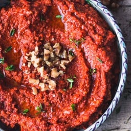 Kopanisti (Muhammara)