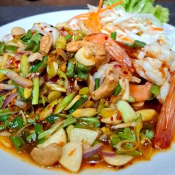 ยำตะไคร้