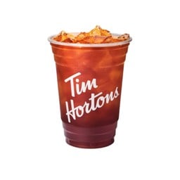 Iced Earl Grey Tea (ชาเอิร์ลเกรย์เย็น)