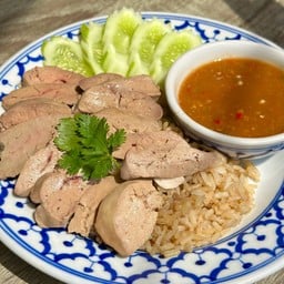 ข้าวมันตับครีมมี่