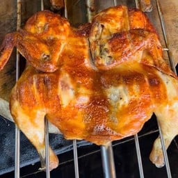 ไก่ย่าง เตาถ่าน  1 ตัว