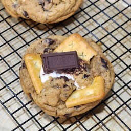 S'mores Cookies