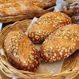 Whole Wheat Campagne