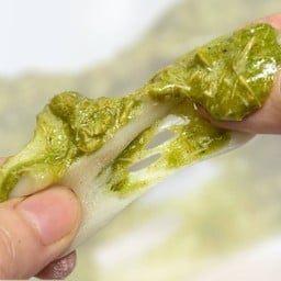 โมจิพิสตาชิโอคูนาฟ่า 2ลูก (ทำสดใหม่10นาที)