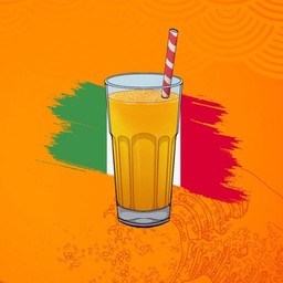 Freshly Squeezed Orange
