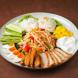 ตำถาดไทย