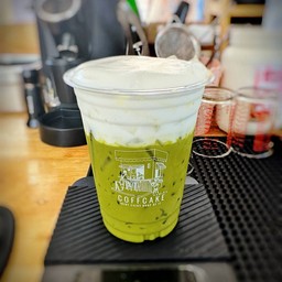 ชาเขียว