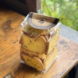 ขนมปังกรอบเนย ถุงใหญ่