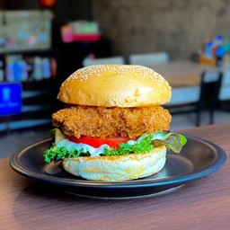 เบอร์เกอร์ปลา