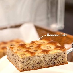 Banana Cake 