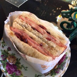 Sandwich Ham&Canberry