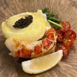 Lobster Benedict
