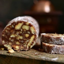 Chocolate Salami