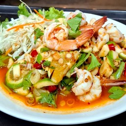 พล่ากุ้ง