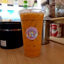 ชานมเย็น