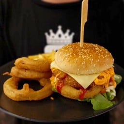 เซ็ตเบอร์เกอร์ปลา