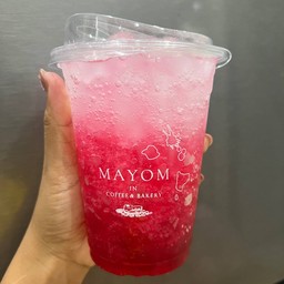 น้ำแดงโซดา