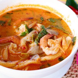 ต้มยำกุ้ง