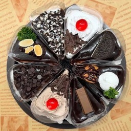 เค้กช็อกโกแลต เลิฟเวอร์ S