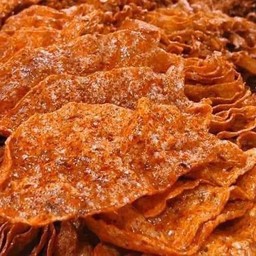 ปลาหวานแผ่น 1 กล่อง